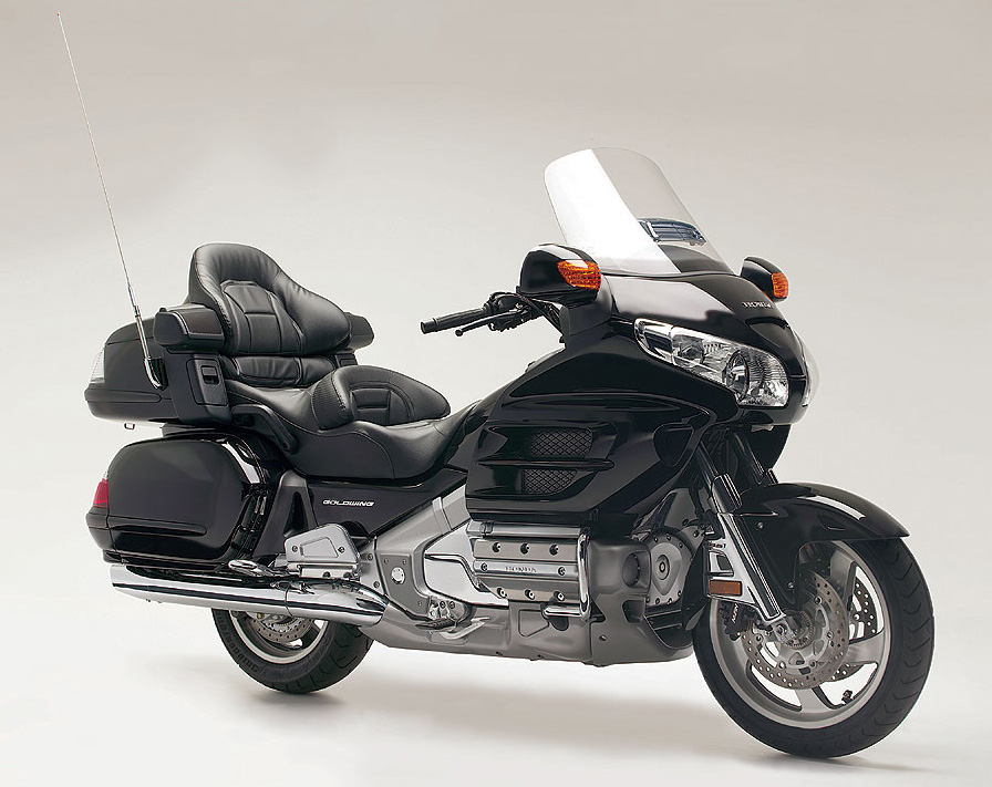 Honda GLX1800 Gold Wing